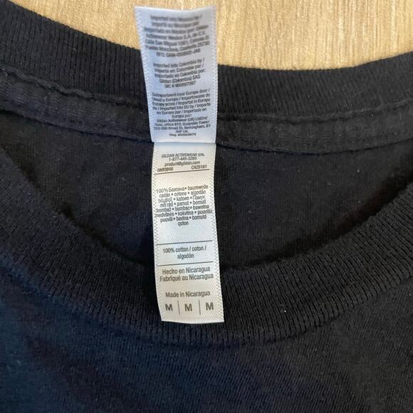 American Apparel Dig It Glow in the Dark Frankenstein Tee Size M Unisex - Picture 4 of 6